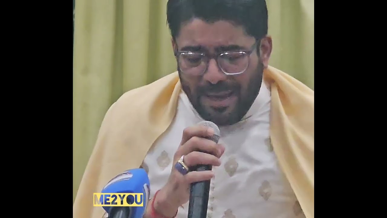 Ana Buturabi: Mir Hasan Mir live: Jashan Sakina Trust London
