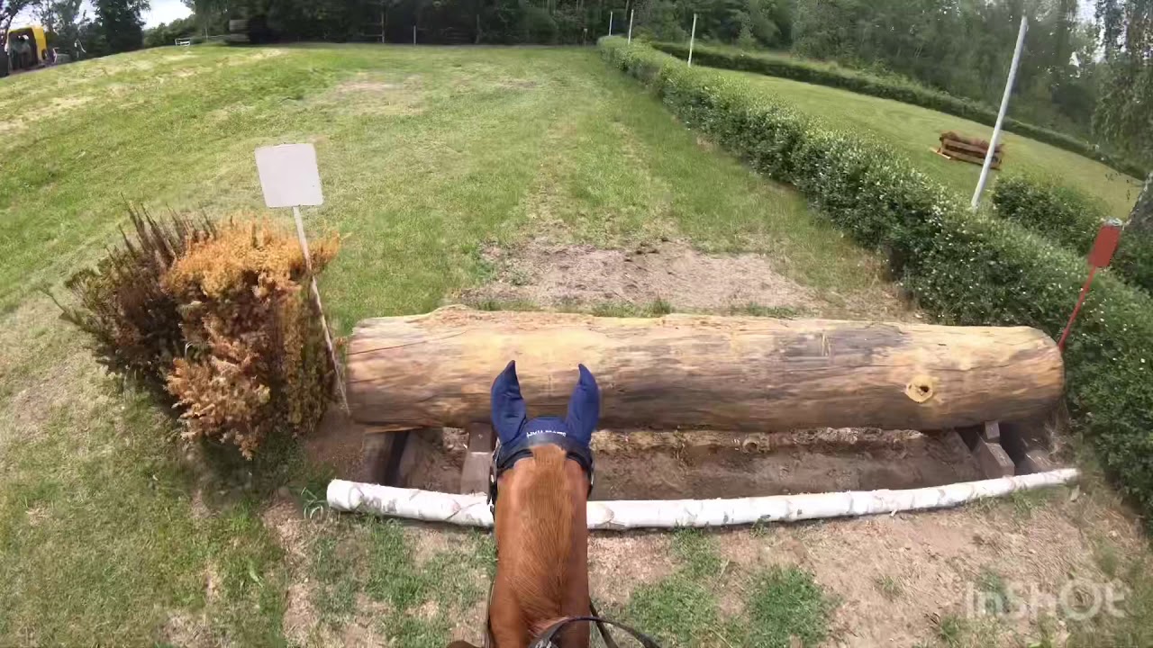 [GoPro Hero6] Geländetraining Panitzsch