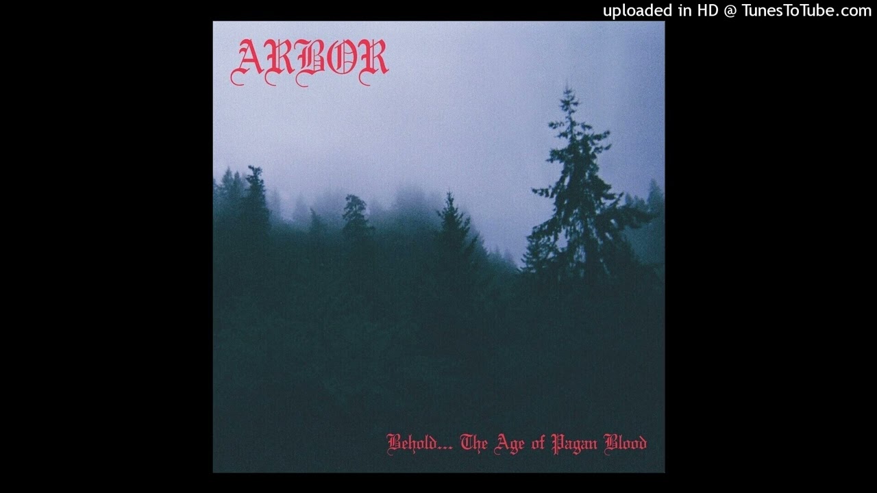 Arbor - Black Seance