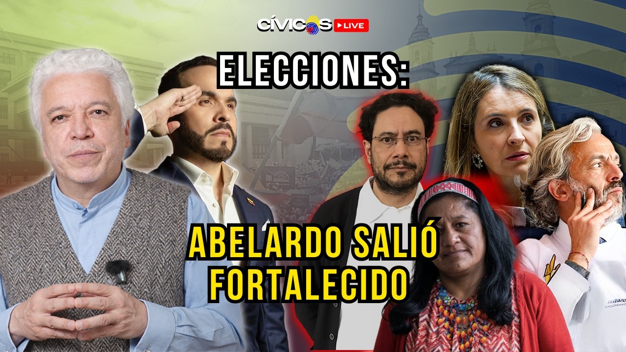 ANÁLISIS ELECTORAL: ¿QUÉ REVELAN EL VICEPRESIDENTE DE ABELARDO Y LA VICEPRESIDENTA DE CEPEDA?