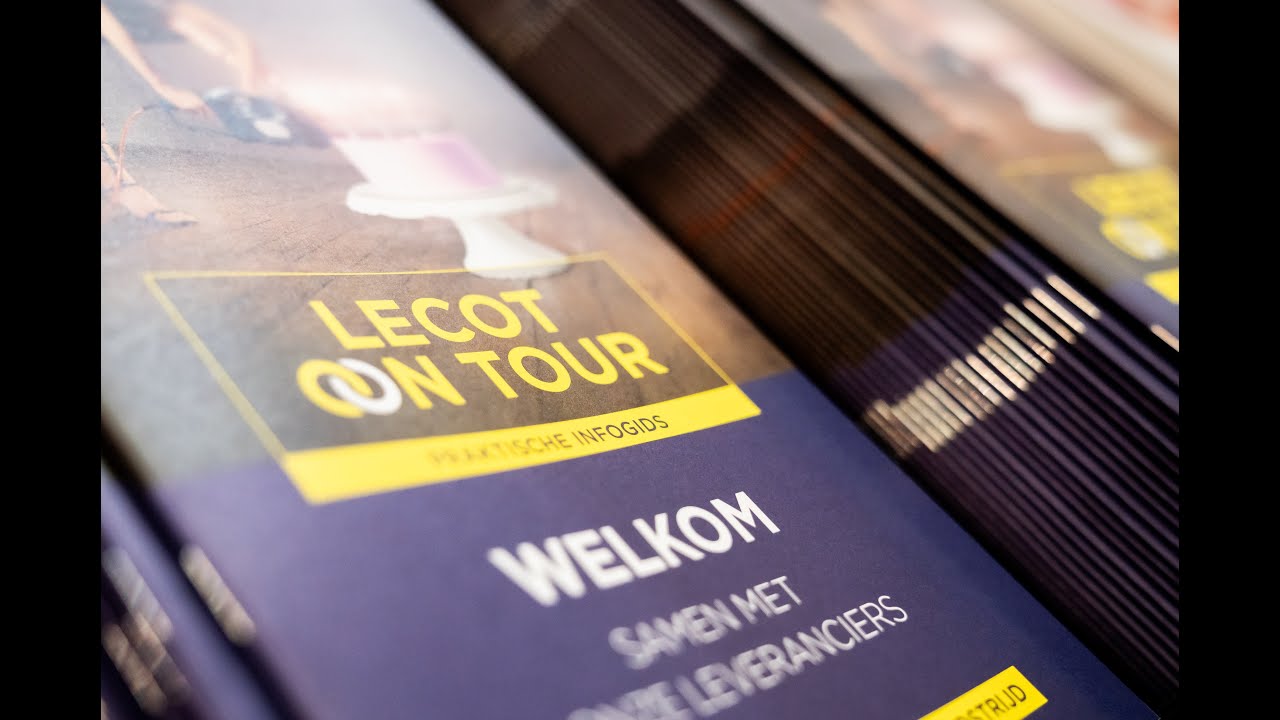 Aftermovie Lecot on Tour 2023
