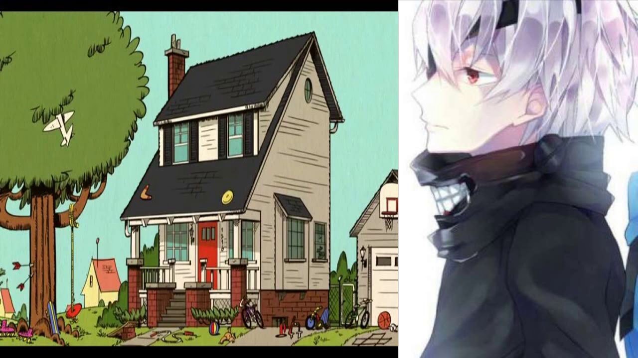 Fanfic - Este Soy Yo - The loud House Capitulo 1