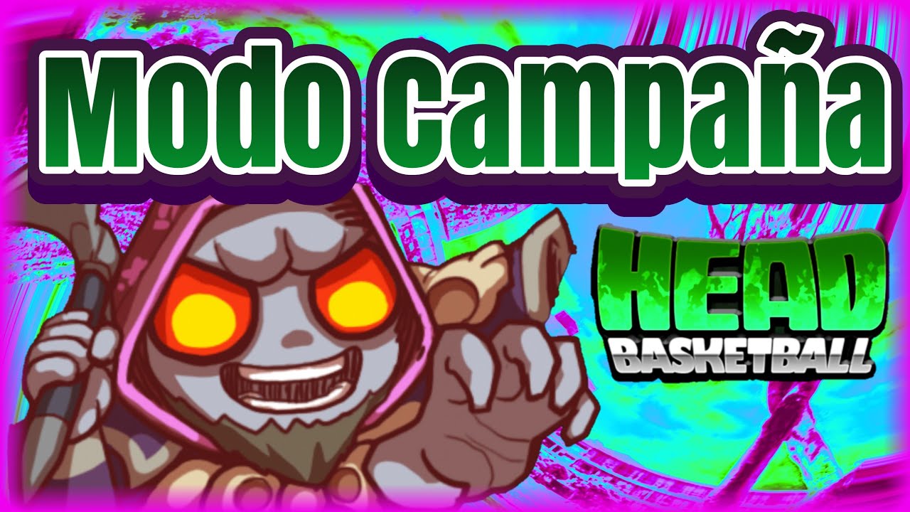 Head Basketball I Modo Campaña con Jalo (Haití)