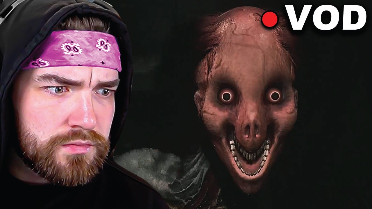 ХОРРОР ИГРА ПРО ПРОПАВШУЮ ДОЧЬ!!! + Новые инди-хорроры | Запись стрима KingWoolz