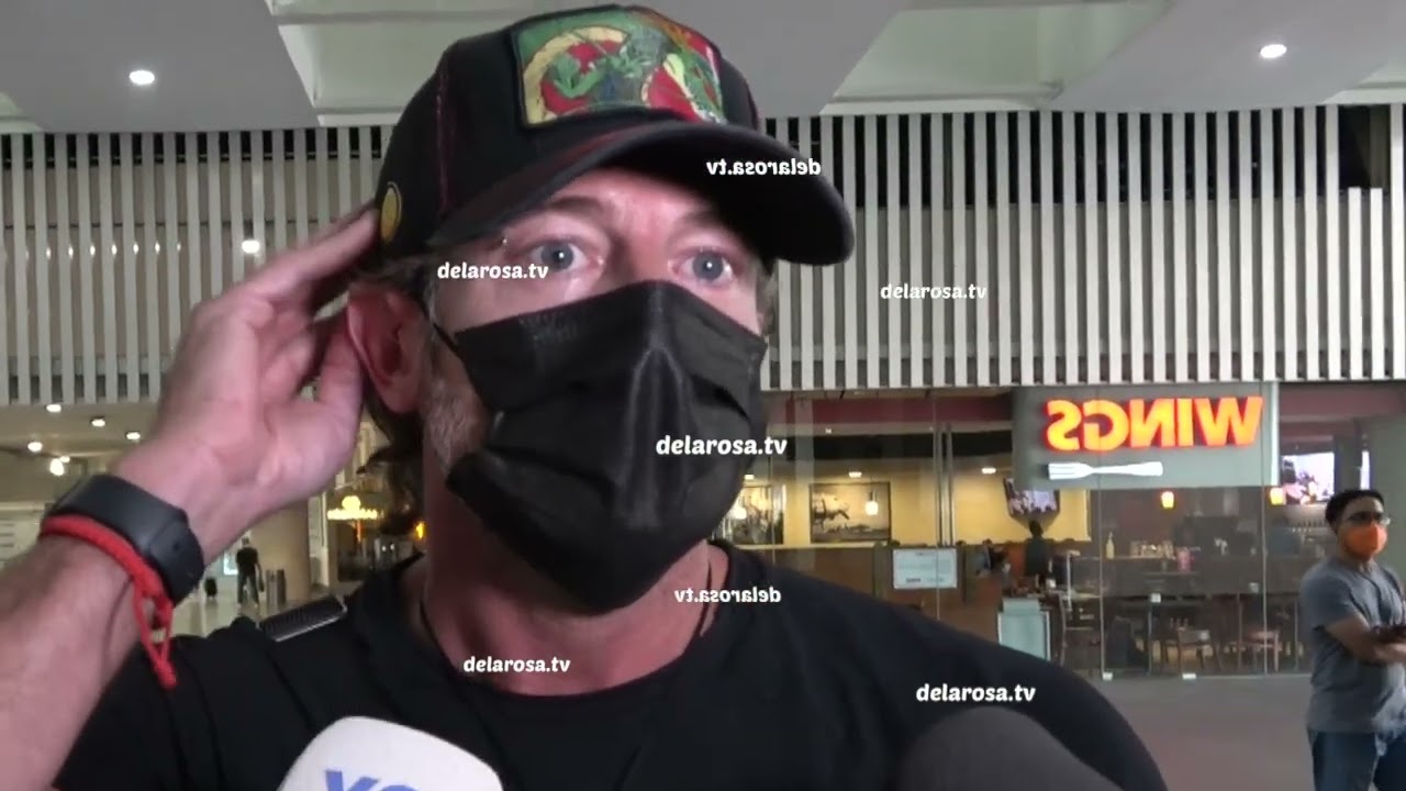 Gabriel Soto cuenta que sintio a ver al amor de su vida Martha Julia