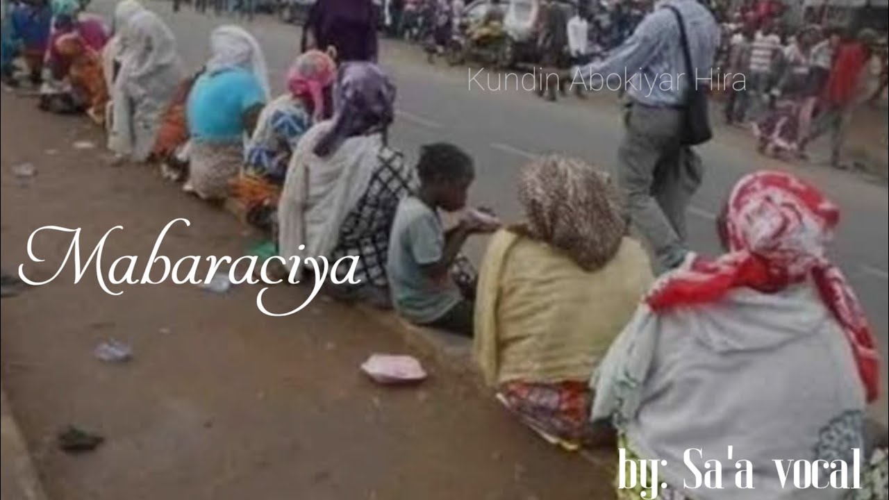 Labarin Mako:  MABARACIYA..