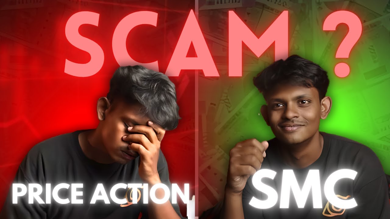 There is nothing special in SMC | Tamil | stock market | Are We Victims of a Scam?