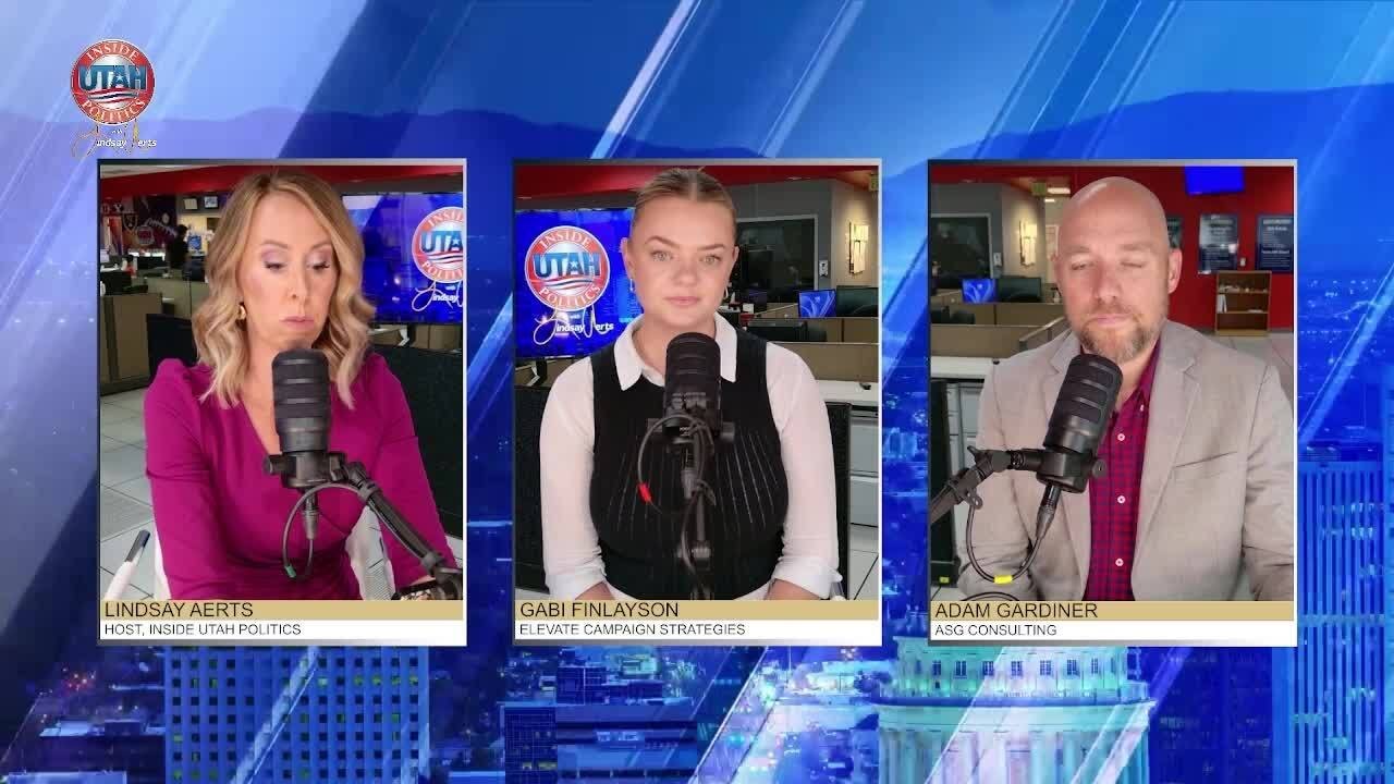 Government shutdown continues, Utah Republicans pick a map