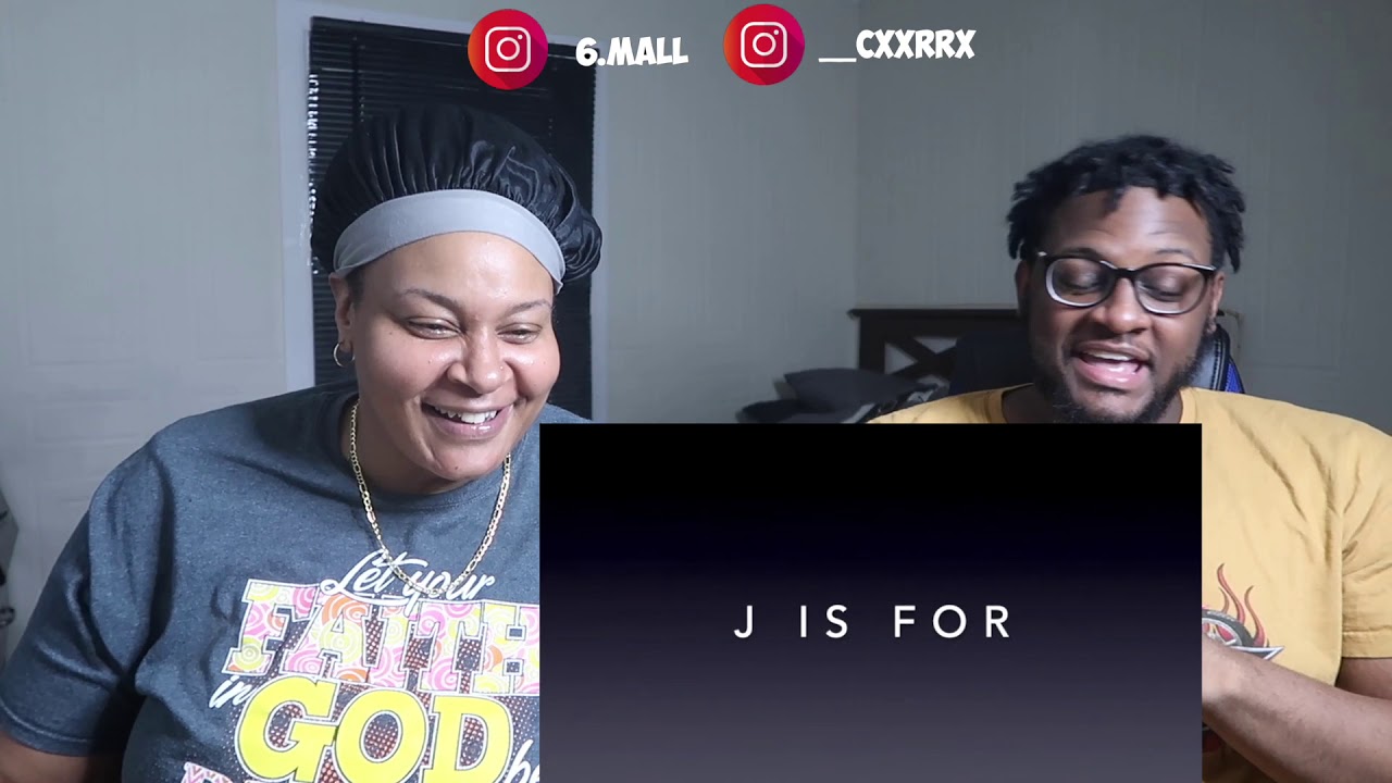 Mom REACTS to Learn The Alphabet With FLIGHTREACTS!