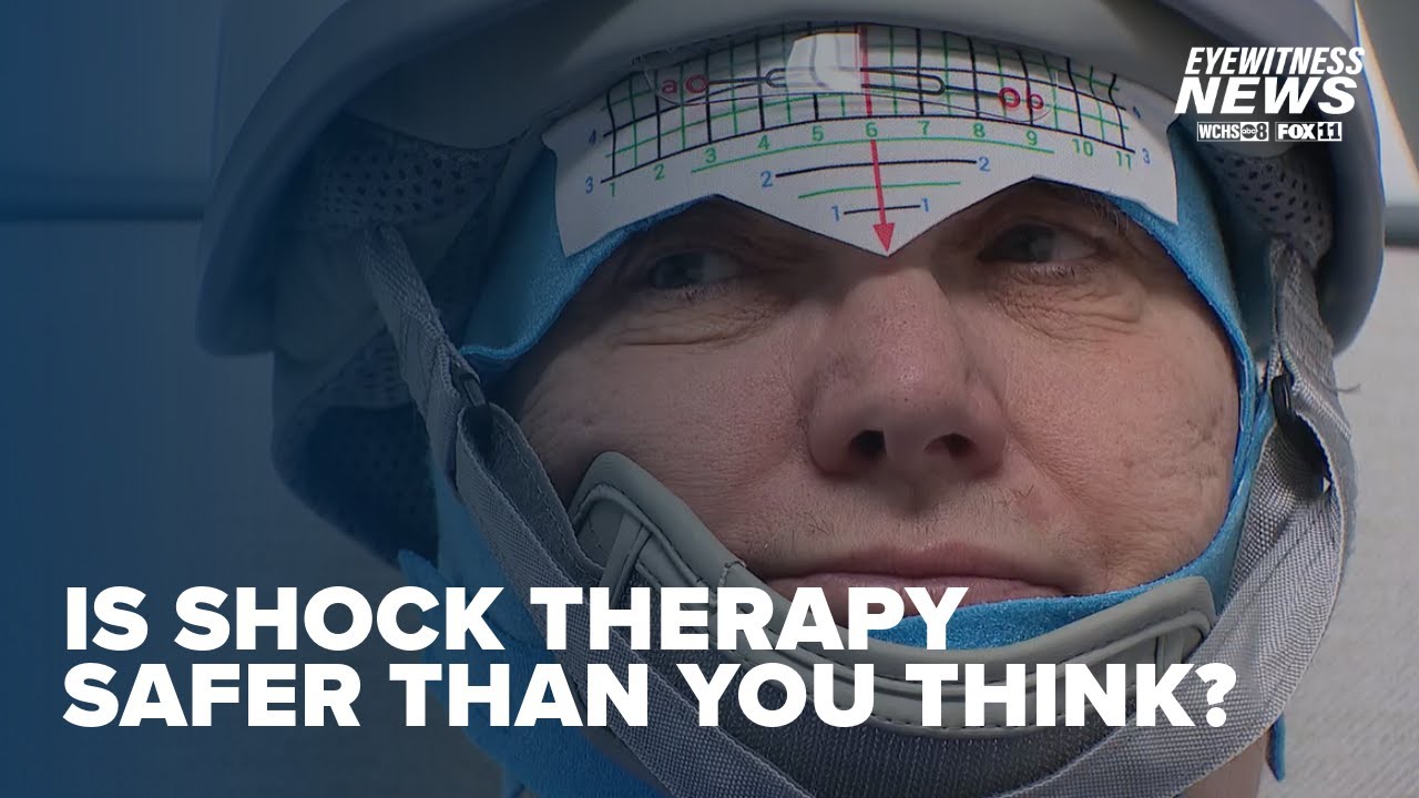Some finding relief through shock therapy despite stigma