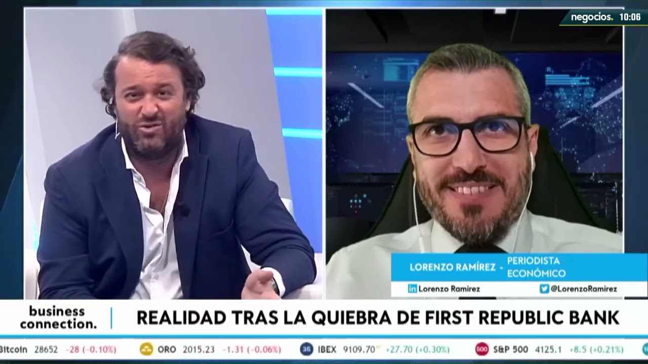 De lo militar a lo tecnológico. El futuro de las guerras y la hegemonía china según Lorenzo Ramírez
