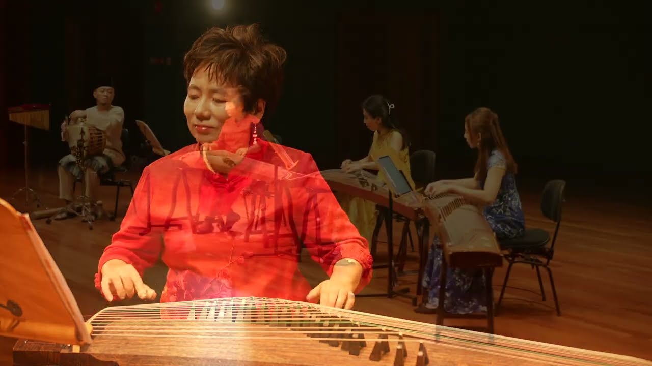 Wellspring •《源》Composed by Kailin Yong & Chen Indra | 翁楷凌，陈善汇 作曲