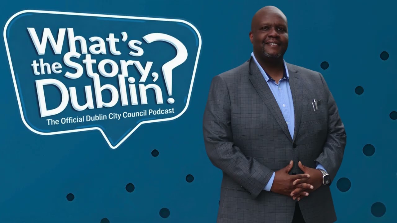 What's the Story, Dublin? Podcast Eps 3.7 Integration Support with Reuben Hambakachere