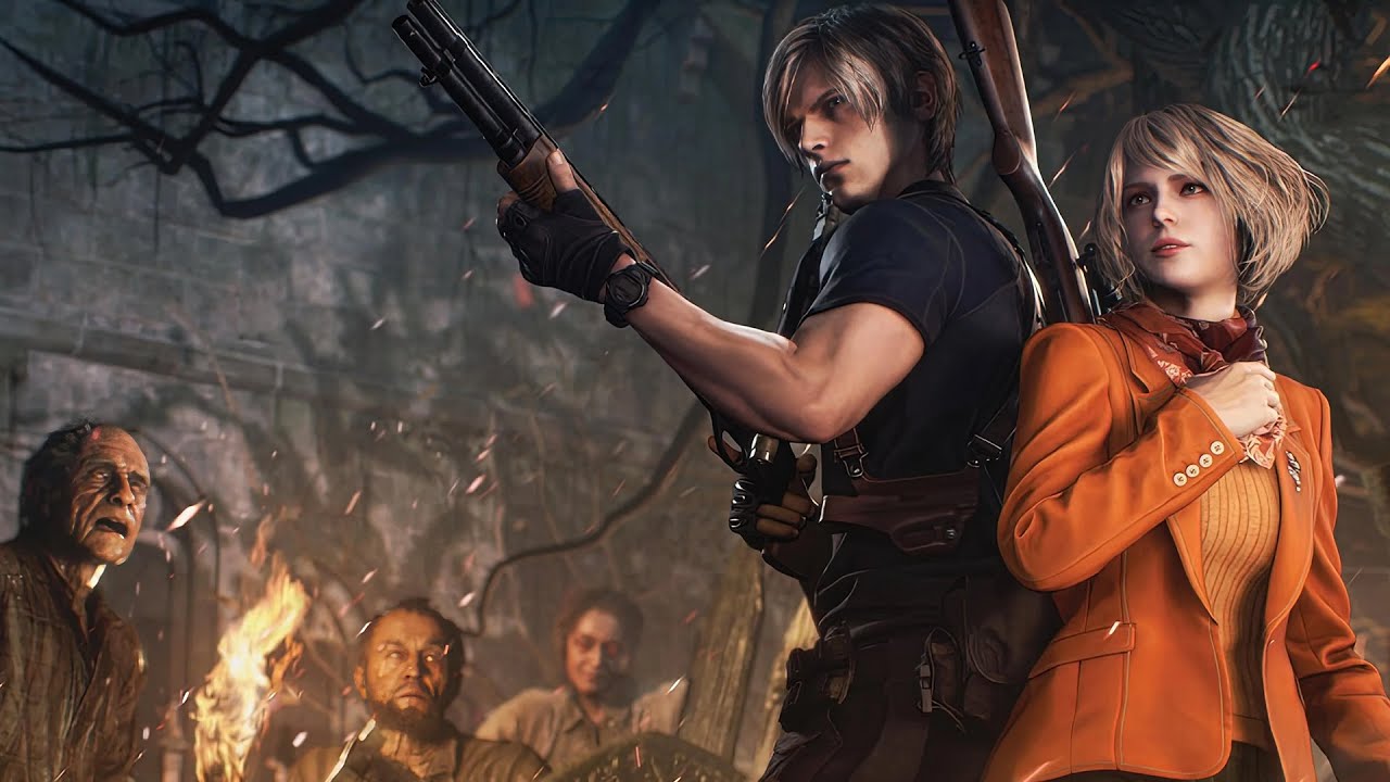 Resident Evil 4 Remake ● 1