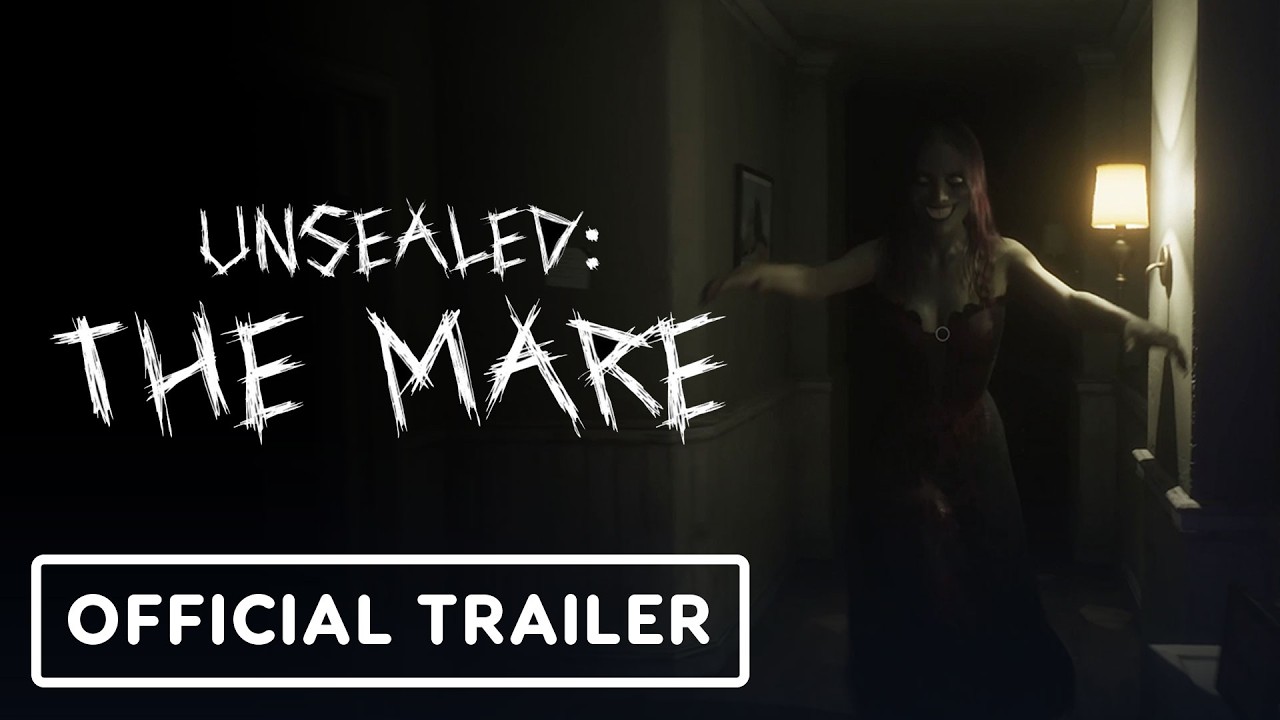 Unsealed: The Mare - Official Launch Trailer