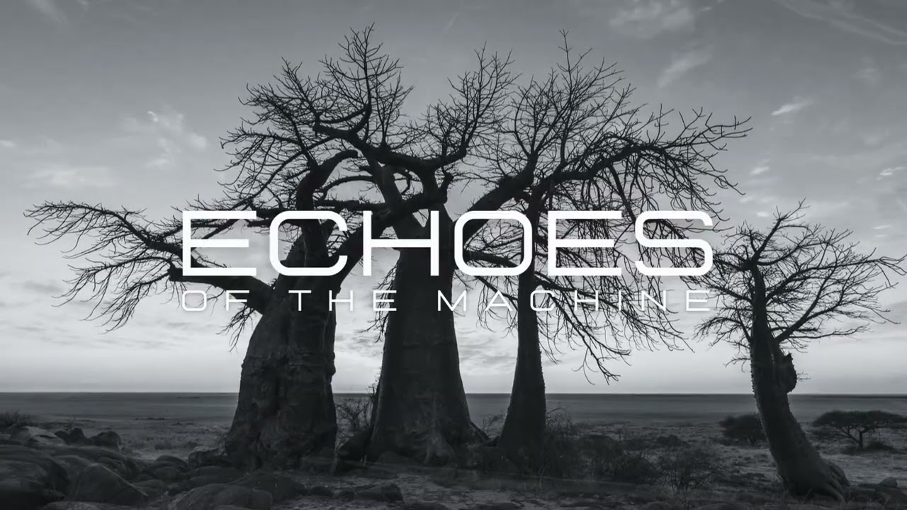 Echoes Of The Machine - Left Behind