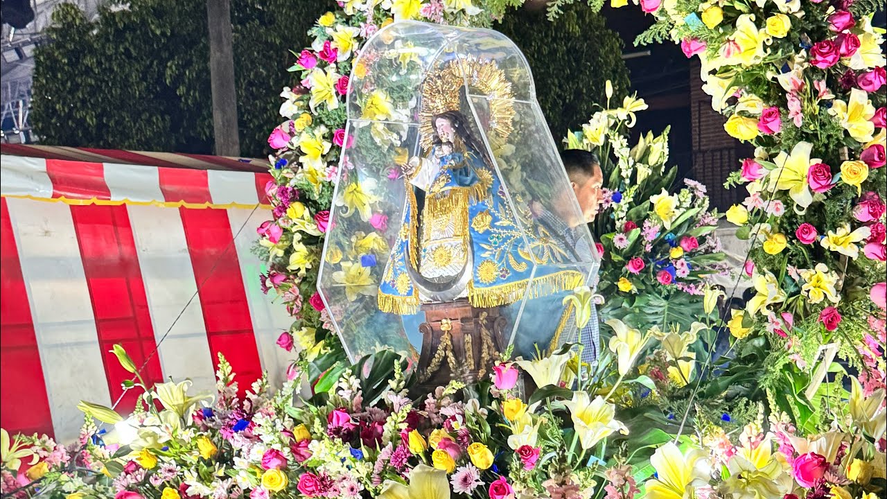 Peregrinación de nuestra señora de la Candelaria de Otatlan Jalisco 2026 