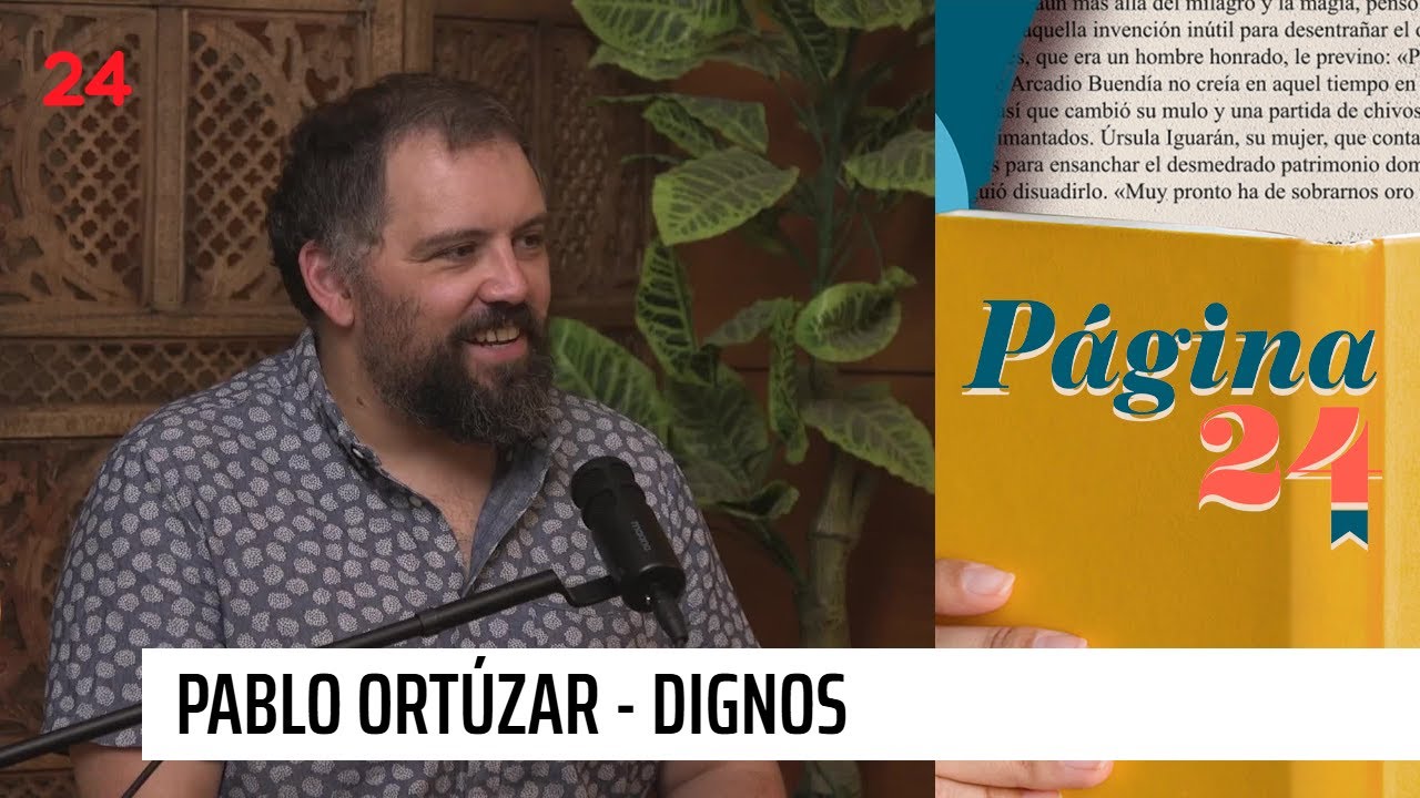 Explorando el estallido social en Chile: Reflexiones de Pablo Ortúzar | Página 24 - T1E27
