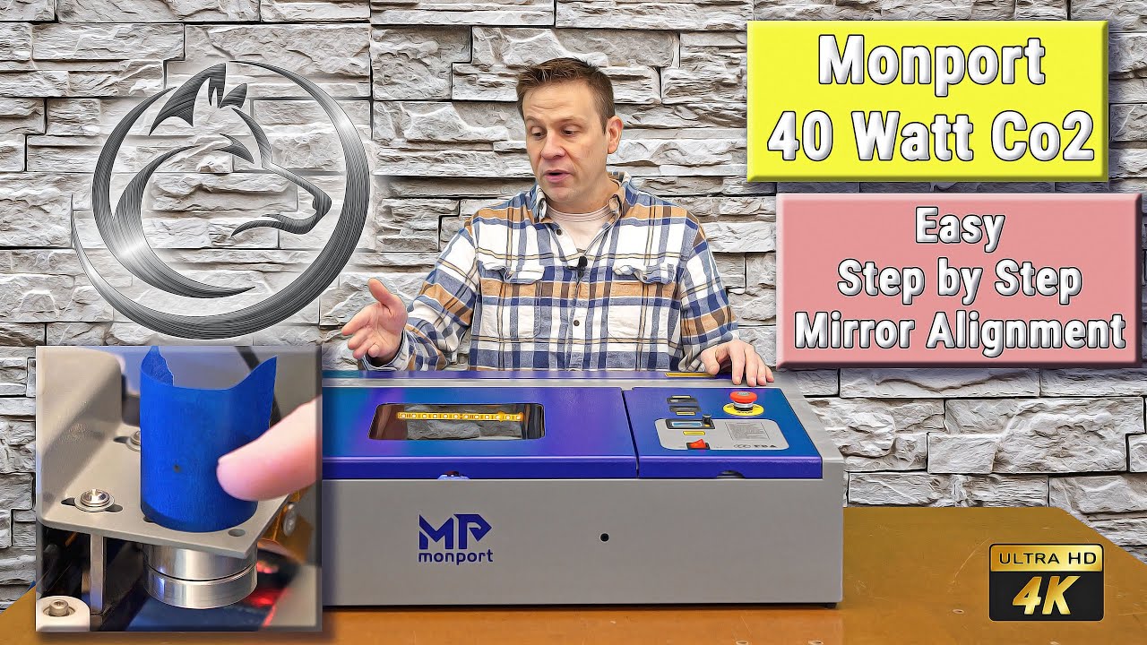 Monport Mirror Alignment- Step by Step!