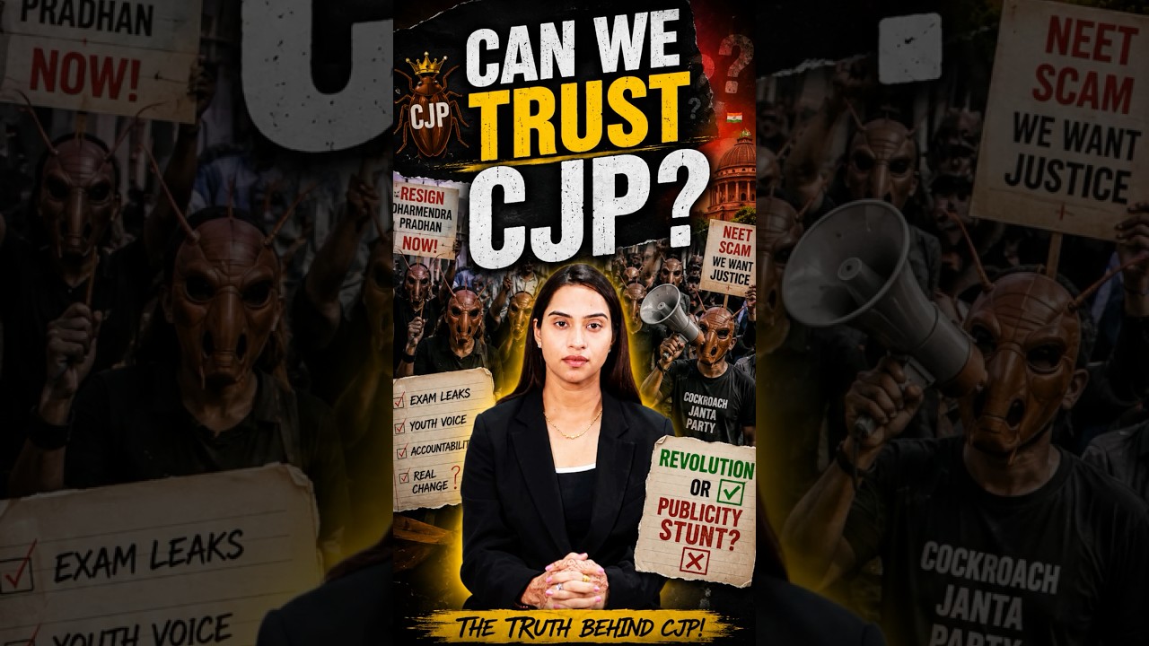 CJP: A Real Movement or Just Another Viral Brand? #cjp