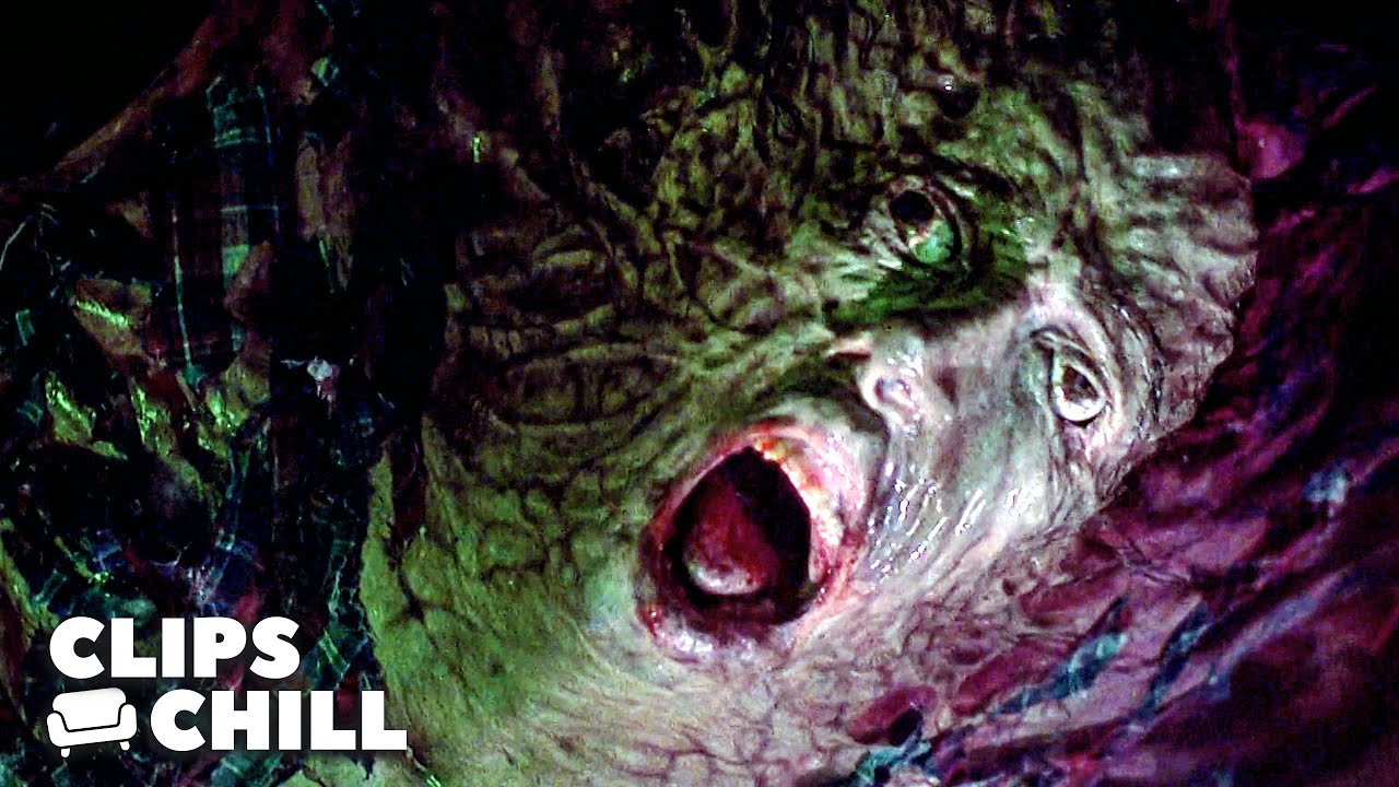 The Blob Invades The Theater | The Blob