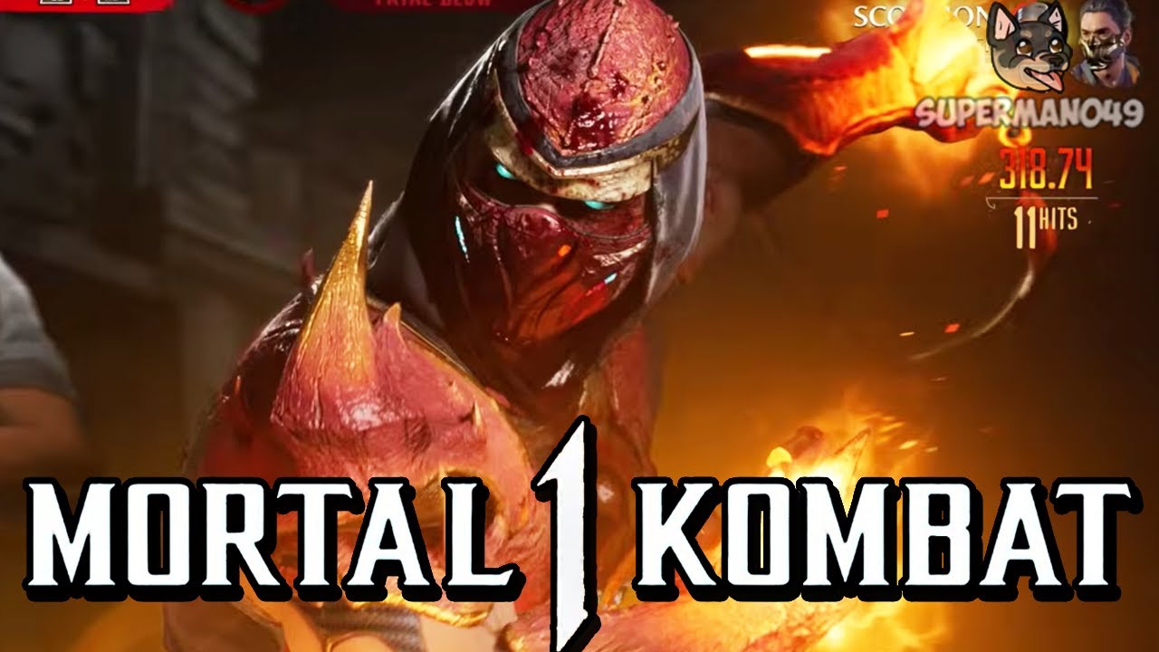 The Greatest Comeback You Will Ever See On MK1! - Mortal Kombat 1: 