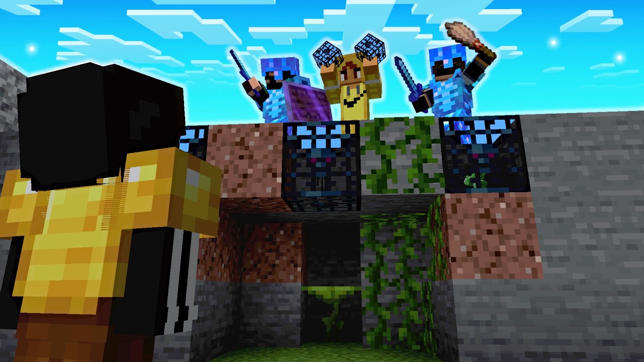 Wie wir das Spawner Event komplett dominiert haben!!!