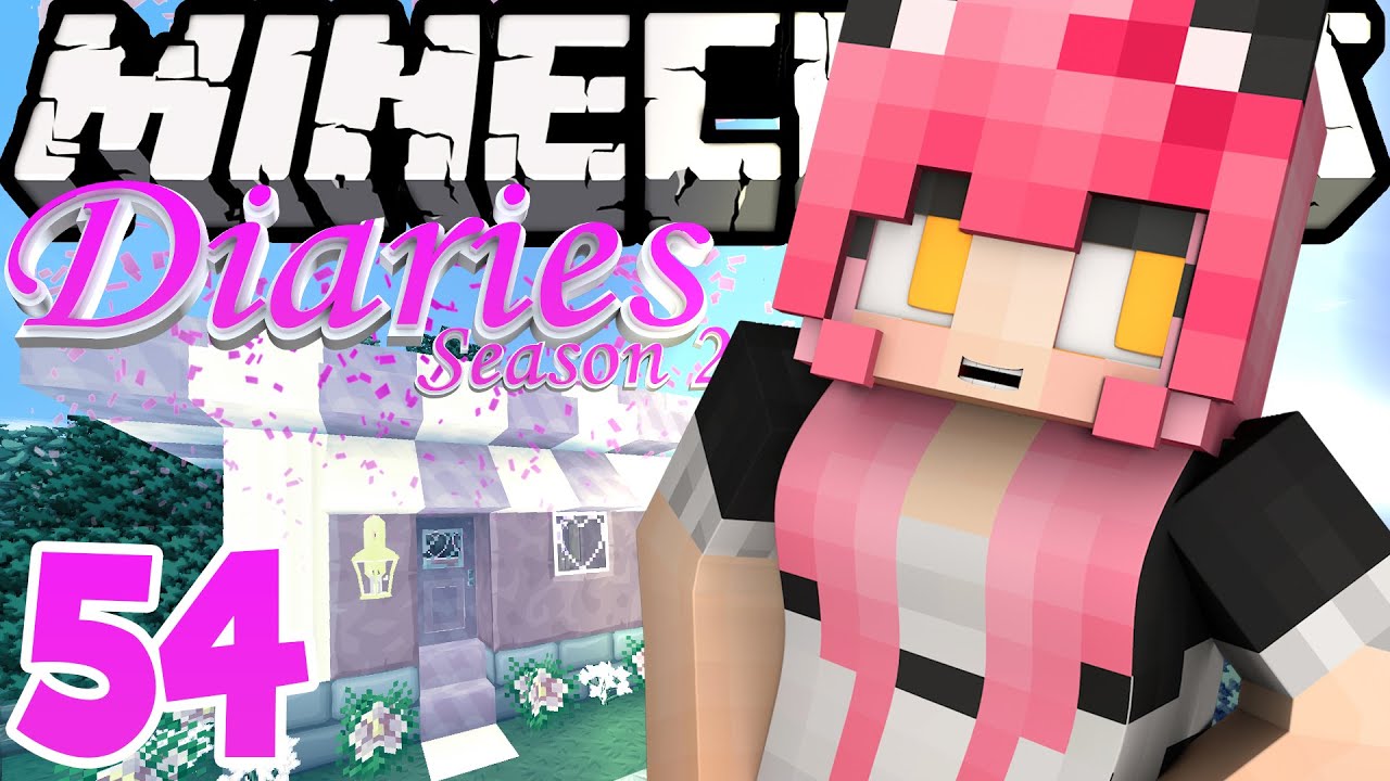 Cadenza's Worry | Minecraft Diaries [S1: Ep.54 Roleplay Survival Adventure!]