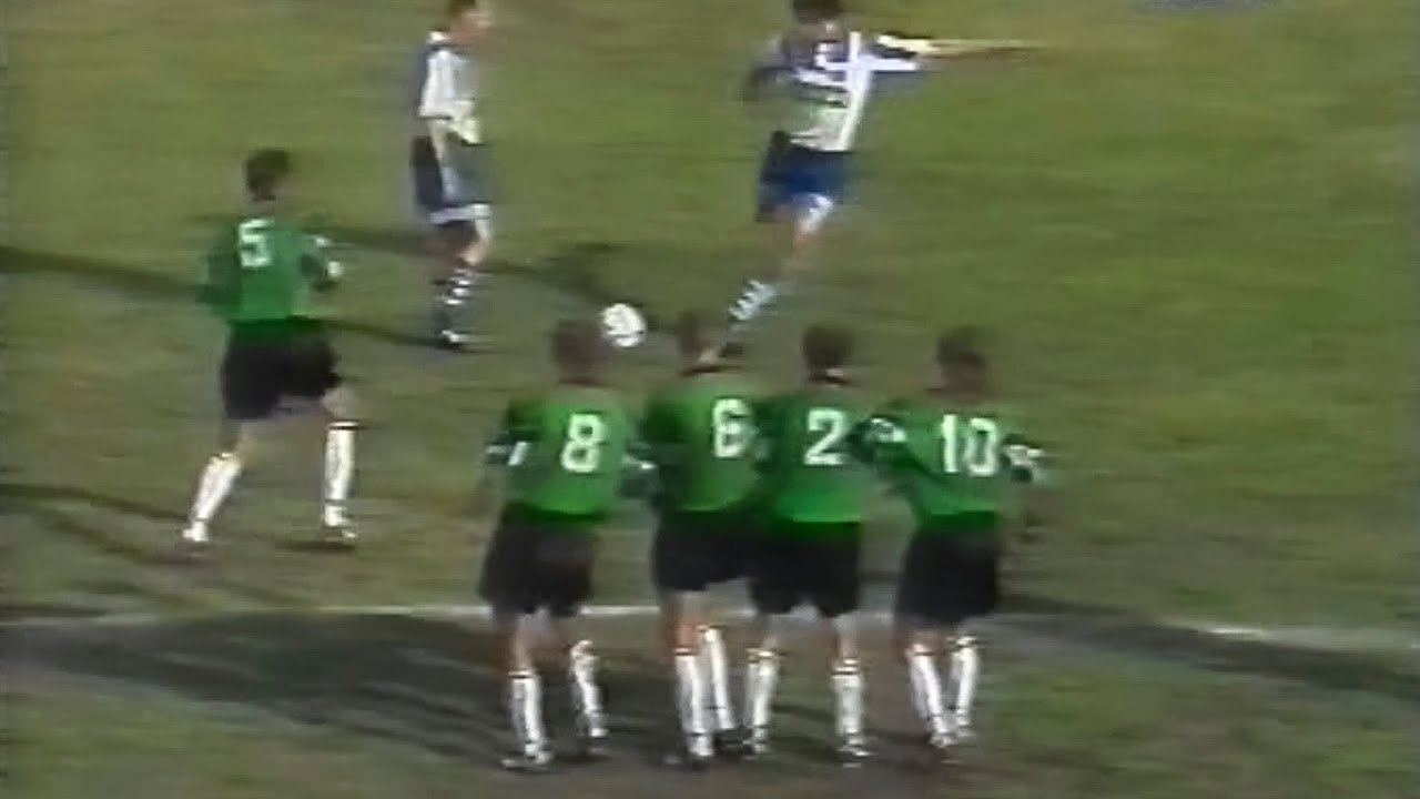 Ruch Chorzów - GKS Bełchatów 1:0 (16.06.1996) (Finał Pucharu Polski)