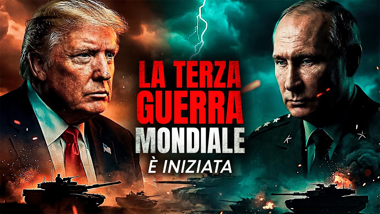 GES&Ugrave; ci ha AVVERTITI: quando vedrete questo SEGNO, ricordate la Sua PROMESSA.