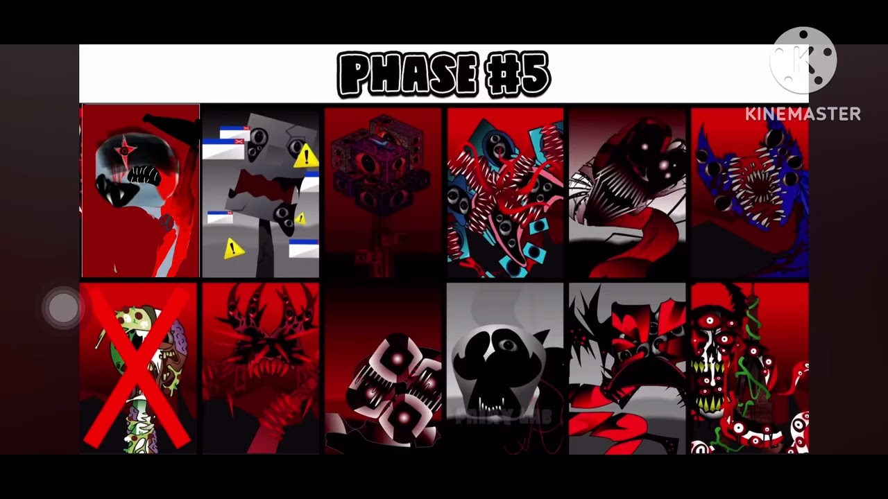 Seal 031 phase 5