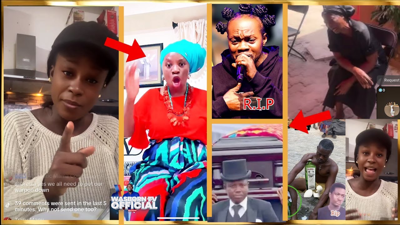 🔥Daddylumba Could'nt CrossOver! He's SαmαnTwɛntwɛn-Night W!tch Drop Shock Sɛcrɛts;Warns FredaAfriyie