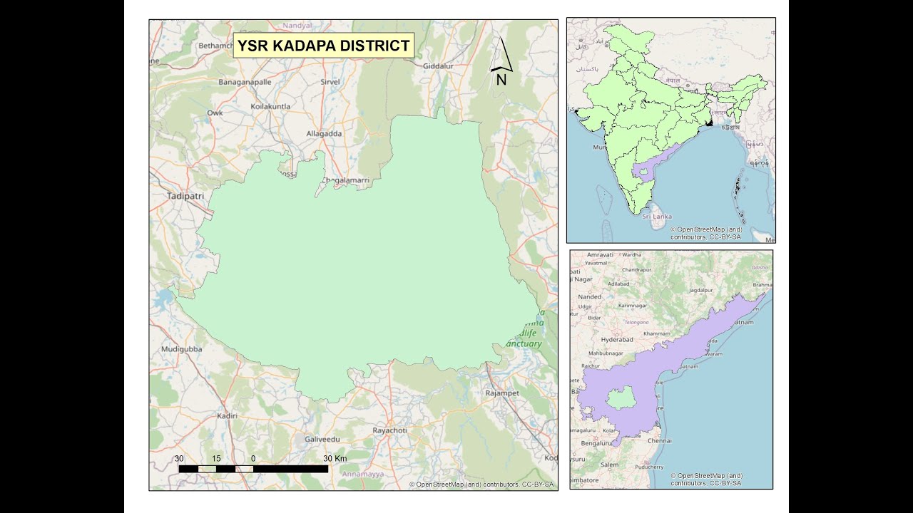 YSR KADAPA DISTRICT | MANADAL | Andhra Pradesh #kadapa #manadala #taluka #andrapradesh