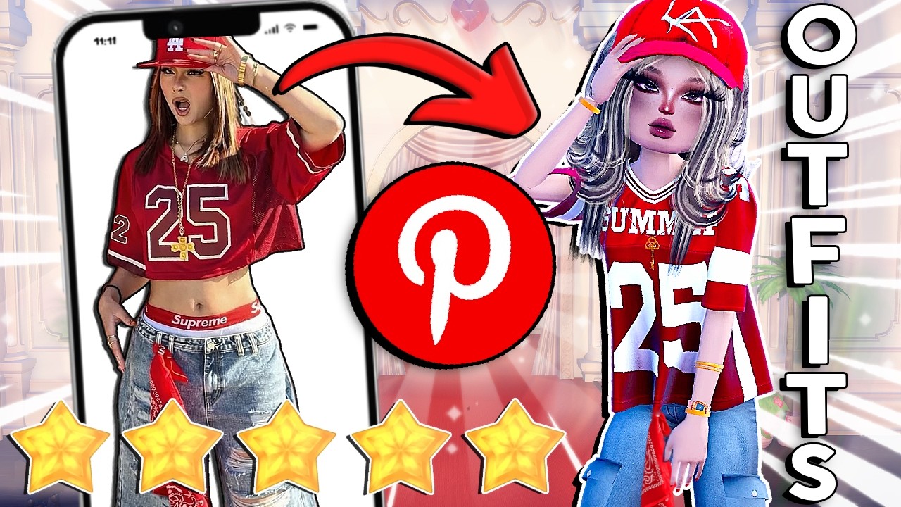 Копирование образов с Pinterest на *ЛЮБУЮ ТЕМУ* в рубрике «Оденься, чтобы произвести впечатление»...