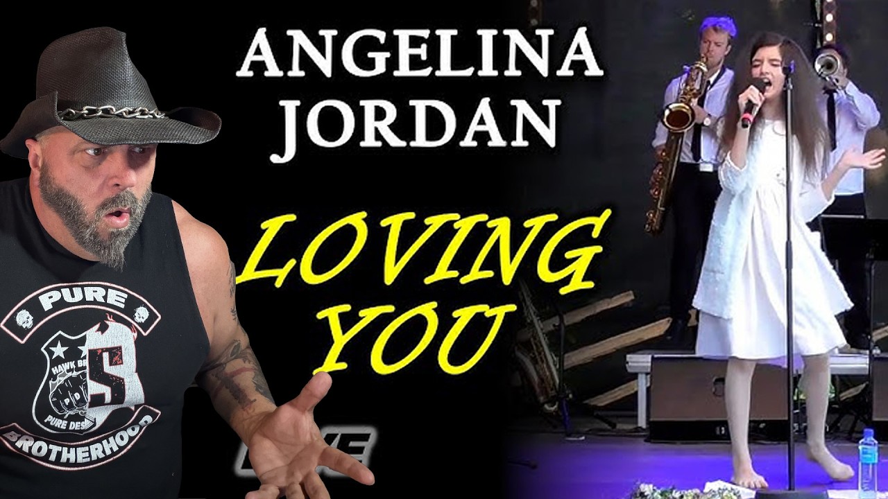 BD Reacts To Angelina Jordan Loving You