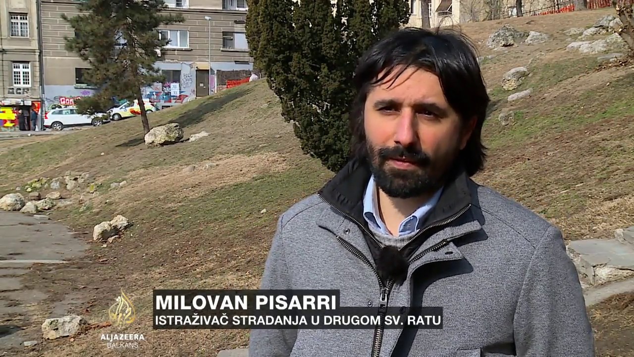 Romi traže odštetu za stradanja u Drugom svjetskom ratu