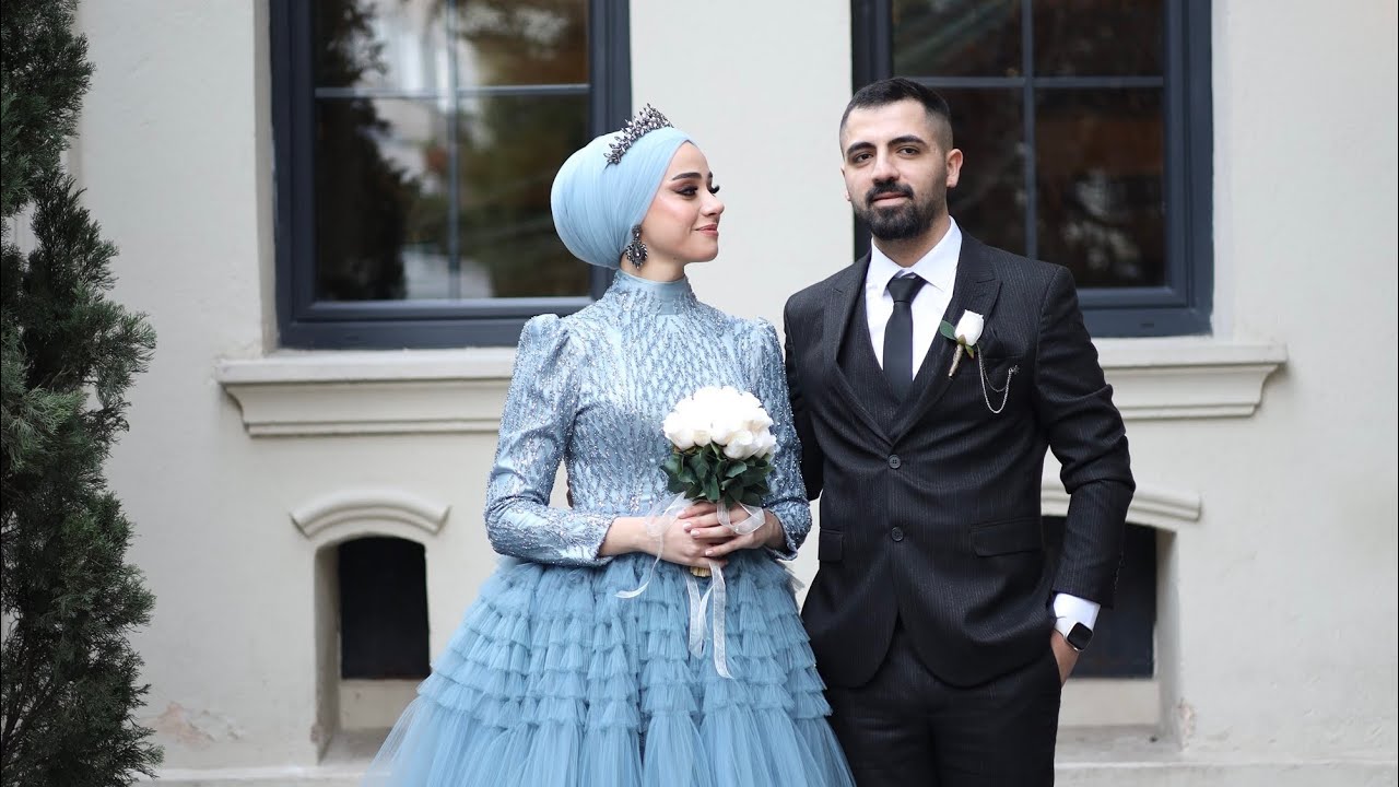 DERYA & ENES (15.01.2023) NİŞAN VİDEOSU