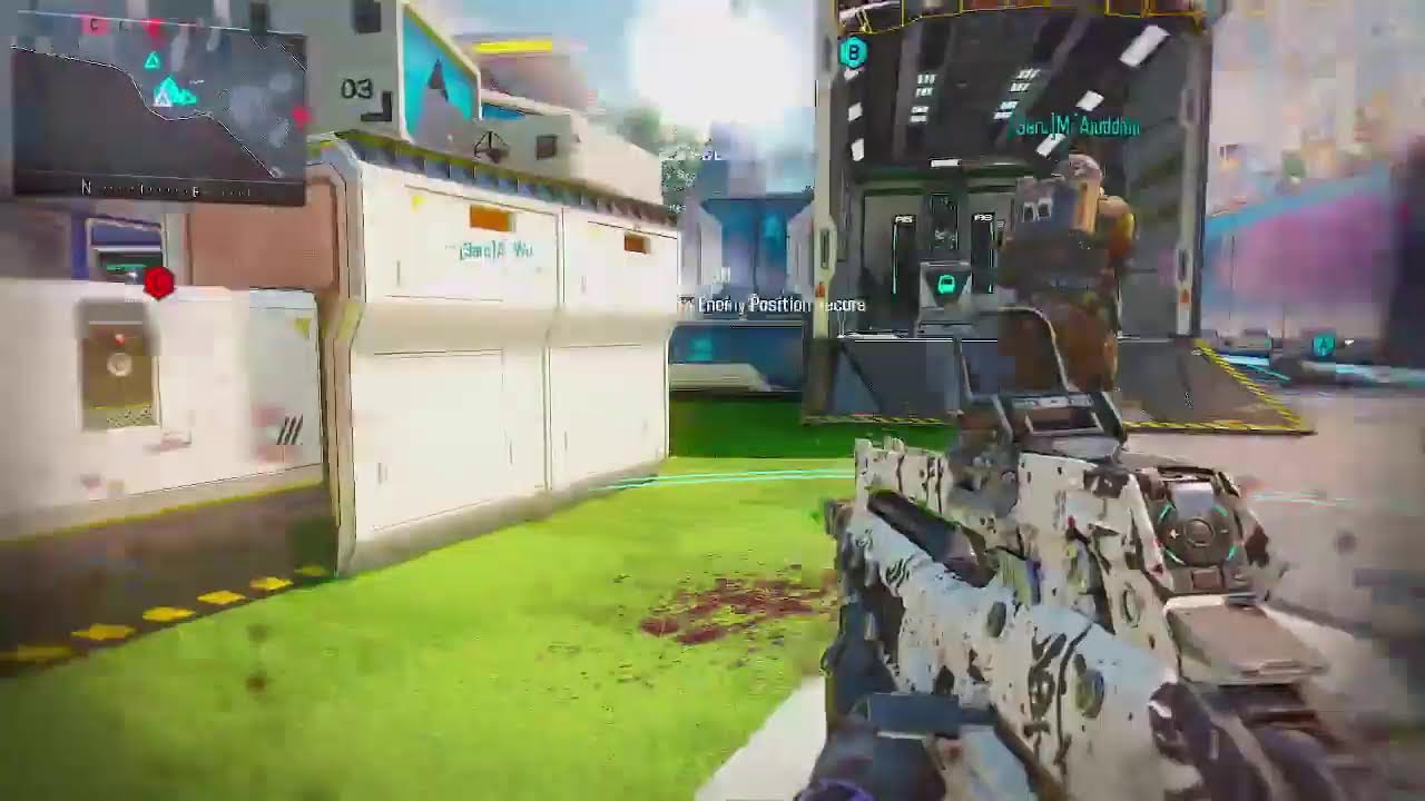 Blacks ops 3 Settings xim apex testing