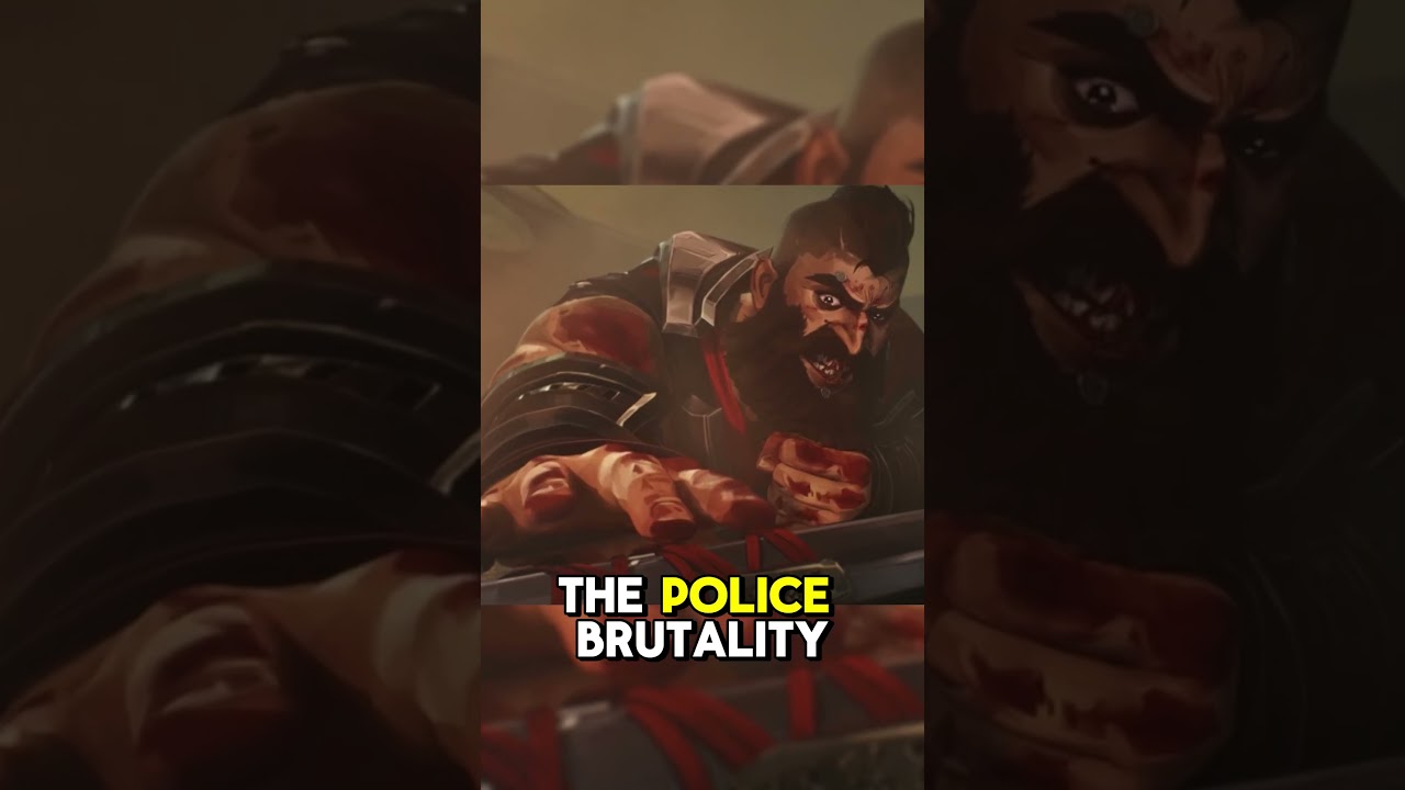 Warwick's Disturbing Lore