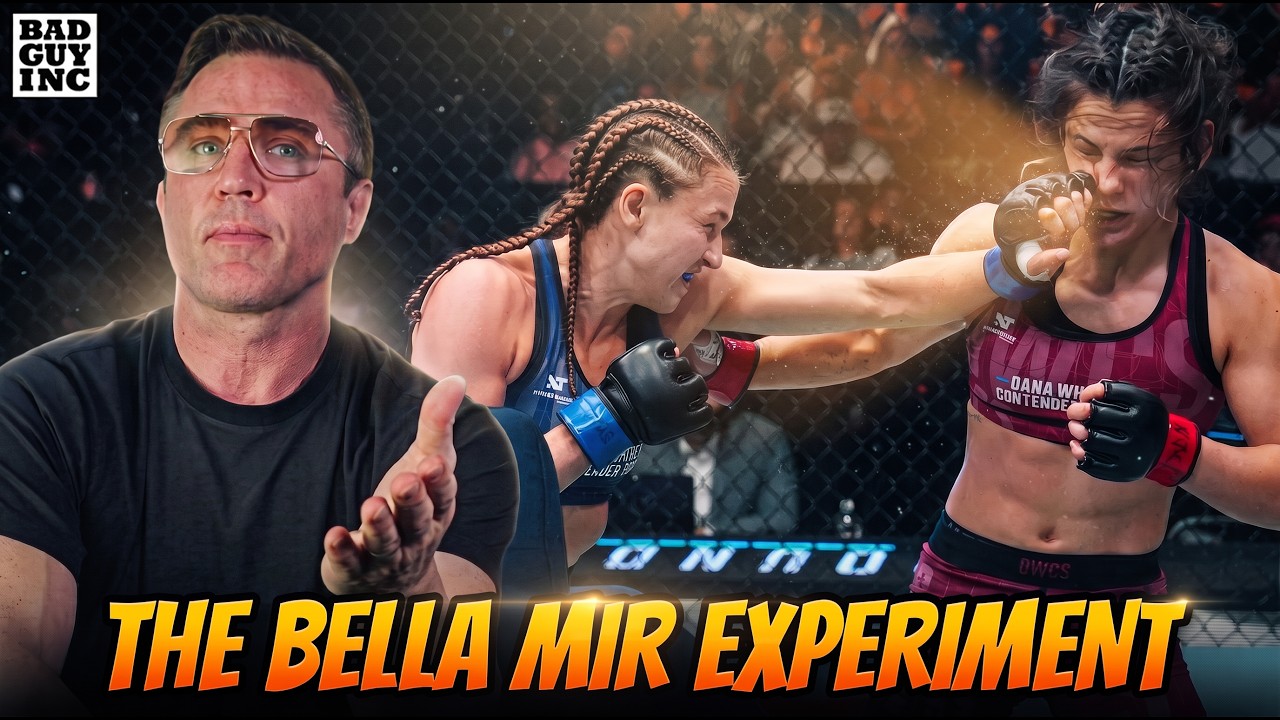 Bella Mir's Loss Is a Win for MMA