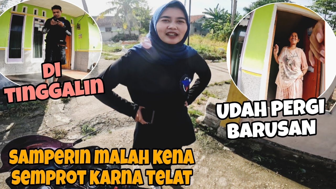 DITINGGAL WULLAN NGAMBEK GARA2 FANDIKA BANGUN KESIANGAN GX JADI ANTER AEROBIK‼️