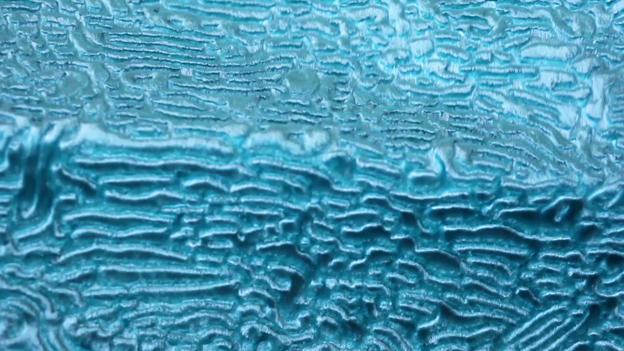 Astrakhan Aquamarine - Tissavel (France)
