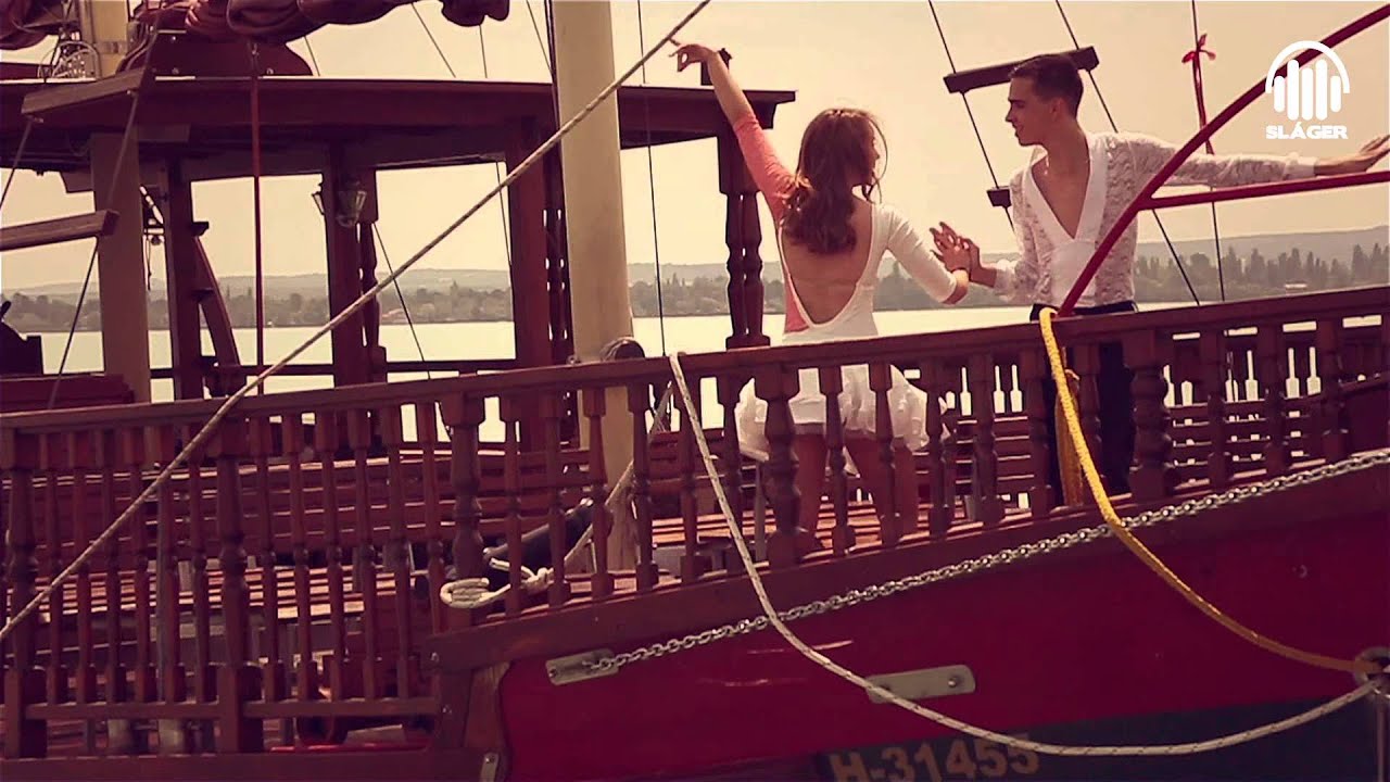 Dankó Szilvi - Elmondom neked (Official Music Video)