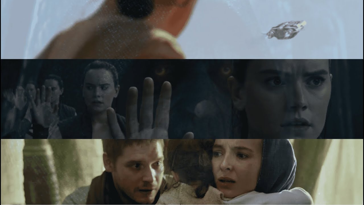 The Complicated History of Reys Parents