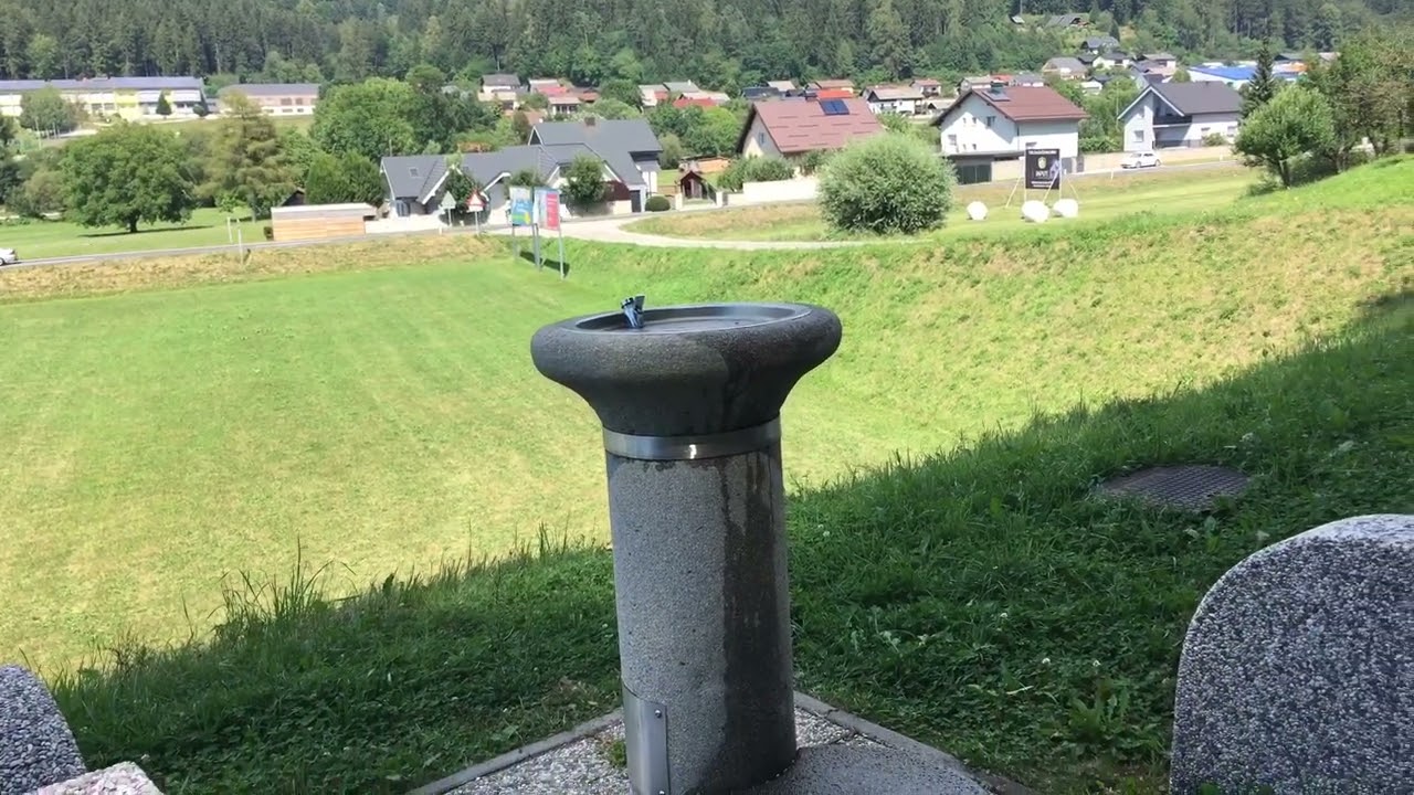 Cycling Slovenia Austria - part 2 Mislinja