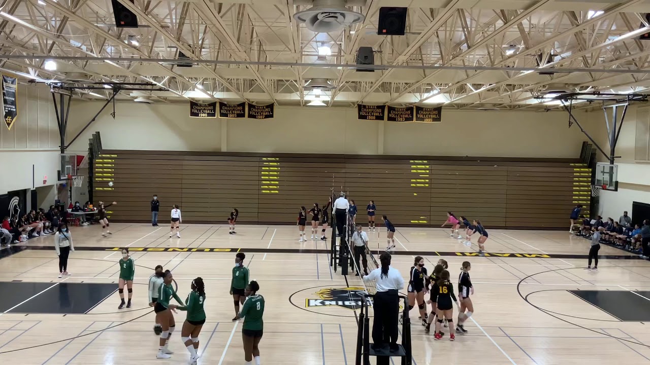 2020 GMAC Tournament Round 1 (Neutral) NMSH vs. Miami Sunset Set 2