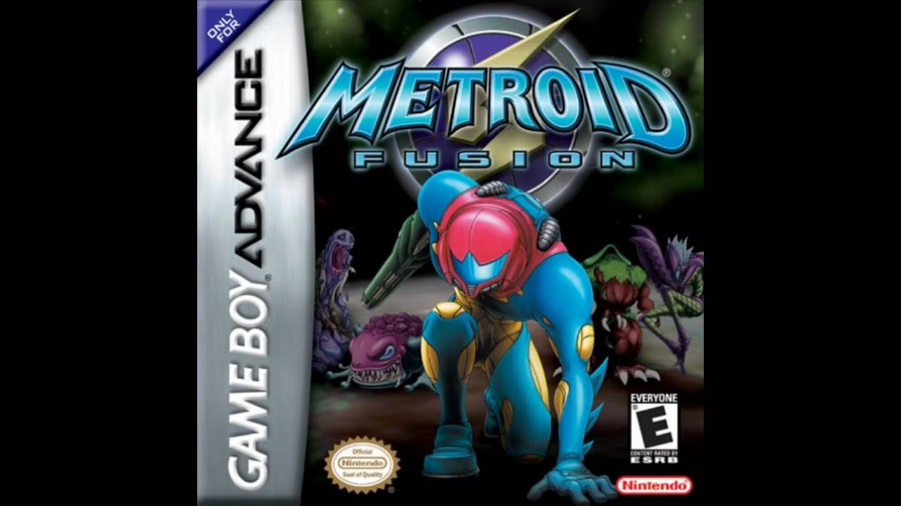 Metroid Fusion Music - Security Robot B.O.X. Boss Theme