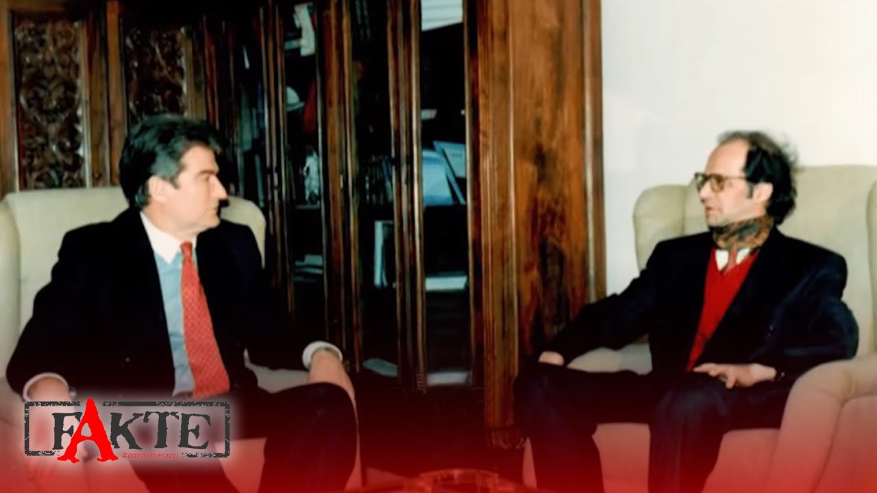 FAKTE - Sali BERISHA: Për Kosovën dhe Ibrahim RUGOVËN