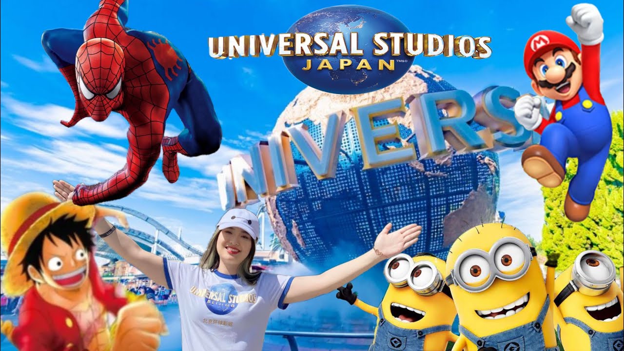 Universal Japan 2023