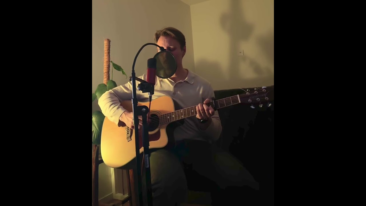 KALEO - Lonely cowboy (Cover)